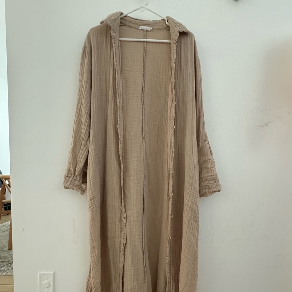 LACAUSA MIDI Dress